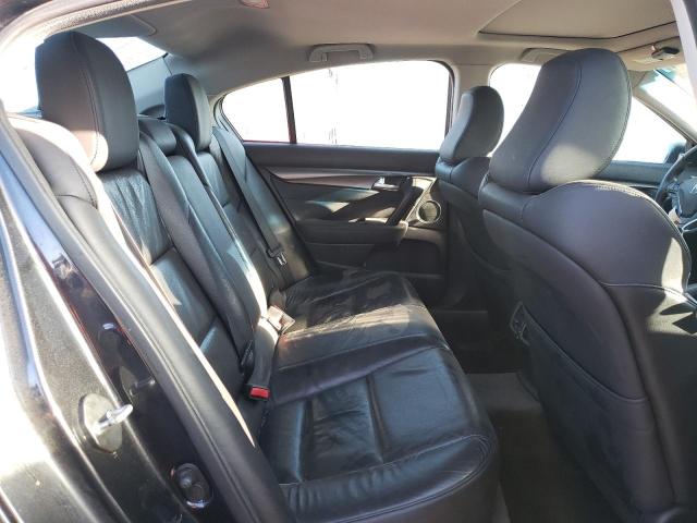 19UUA8F51DA003975 - 2013 ACURA TL TECH GRAY photo 10