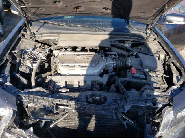 19UUA8F51DA003975 - 2013 ACURA TL TECH GRAY photo 11