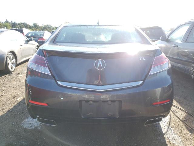 19UUA8F51DA003975 - 2013 ACURA TL TECH GRAY photo 6