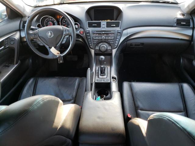 19UUA8F51DA003975 - 2013 ACURA TL TECH GRAY photo 8