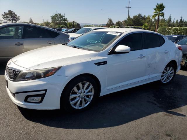 2015 KIA OPTIMA EX, 
