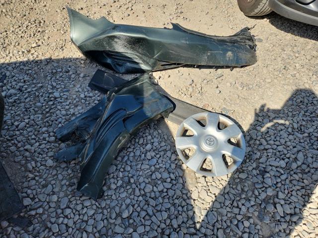 4T1BF32K52U512612 - 2002 TOYOTA CAMRY LE GREEN photo 12