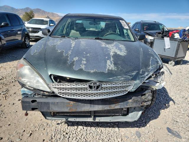 4T1BF32K52U512612 - 2002 TOYOTA CAMRY LE GREEN photo 5