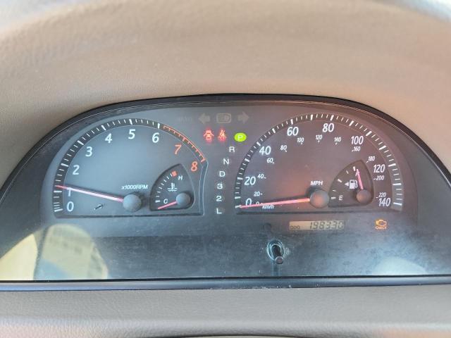 4T1BF32K52U512612 - 2002 TOYOTA CAMRY LE GREEN photo 9