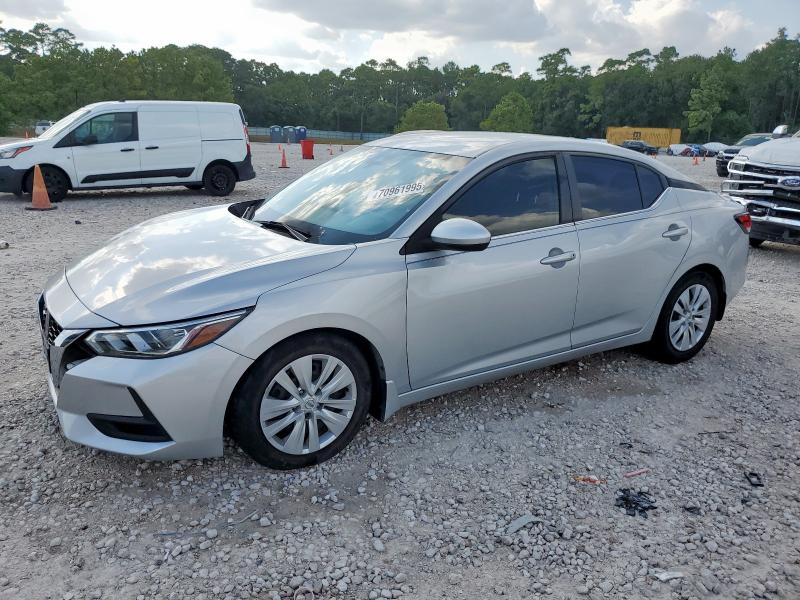 2020 NISSAN SENTRA S, 