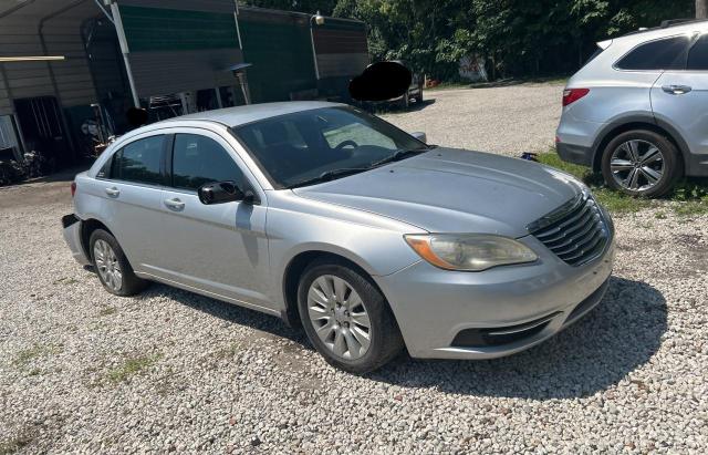 2011 CHRYSLER 200 LX, null