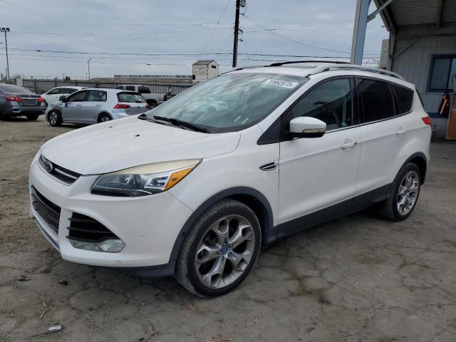 2013 FORD ESCAPE TITANIUM, 