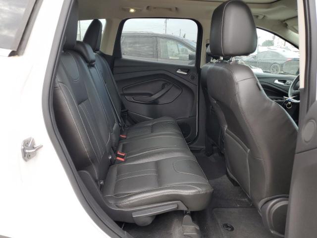 1FMCU0J9XDUC35868 - 2013 FORD ESCAPE TITANIUM 白色 照片 11