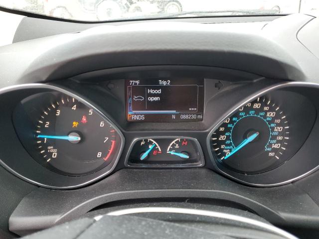 1FMCU0J9XDUC35868 - 2013 FORD ESCAPE TITANIUM 白色 照片 9