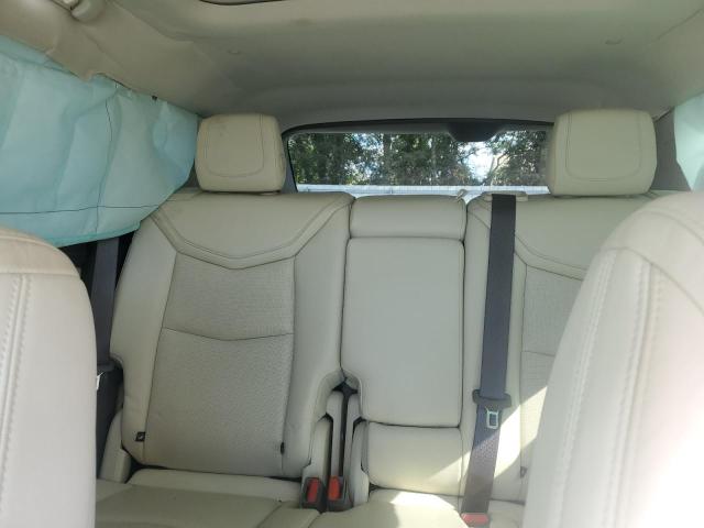 1GYKNDRS8JZ188151 - 2018 CADILLAC XT5 LUXURY SILVER photo 10