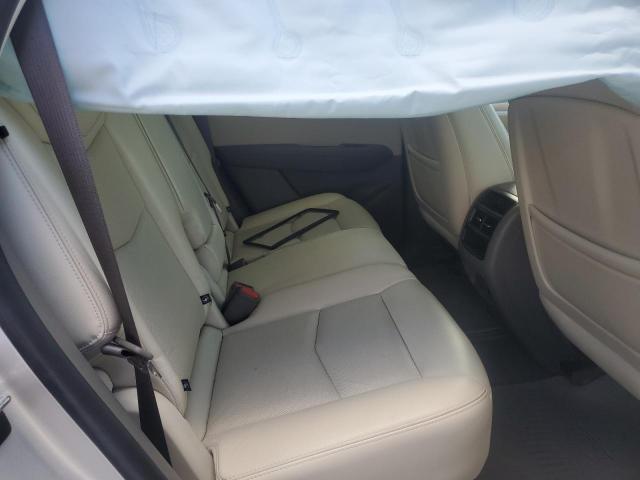 1GYKNDRS8JZ188151 - 2018 CADILLAC XT5 LUXURY SILVER photo 11