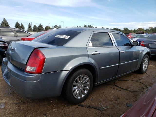 2C3KA43R07H868873 - 2007 CHRYSLER 300 GRAY photo 3