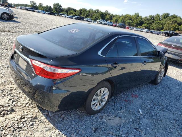 4T1BF1FK7HU285236 - 2017 TOYOTA CAMRY LE BLUE photo 3