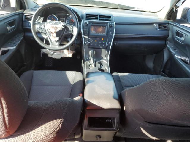 4T1BF1FK7HU285236 - 2017 TOYOTA CAMRY LE BLUE photo 8