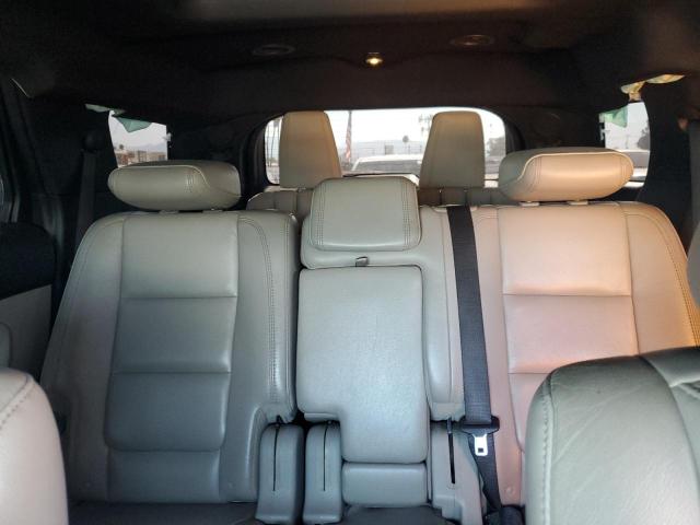 1FMHK7F83CGA28255 - 2012 FORD EXPLORER LIMITED 灰色 照片 10