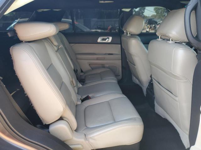 1FMHK7F83CGA28255 - 2012 FORD EXPLORER LIMITED 灰色 照片 11