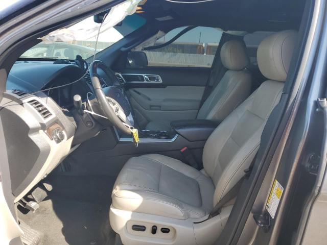 1FMHK7F83CGA28255 - 2012 FORD EXPLORER LIMITED 灰色 照片 7