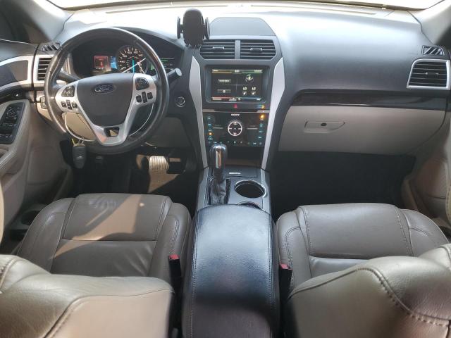 1FMHK7F83CGA28255 - 2012 FORD EXPLORER LIMITED 灰色 照片 8