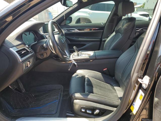 WBA7E2C57KB217133 - 2019 BMW 740 I BLACK photo 7