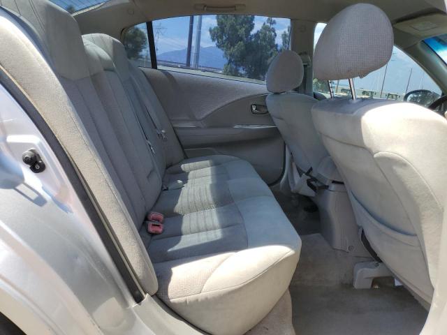 1N4AL11D23C271878 - 2003 NISSAN ALTIMA BASE ვერცხლისფერი ფოტო 10