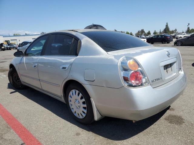 1N4AL11D23C271878 - 2003 NISSAN ALTIMA BASE ვერცხლისფერი ფოტო 2