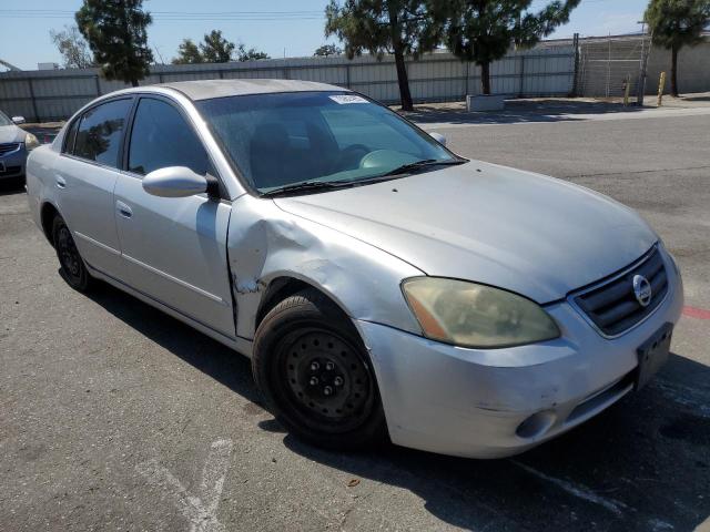 1N4AL11D23C271878 - 2003 NISSAN ALTIMA BASE ვერცხლისფერი ფოტო 4