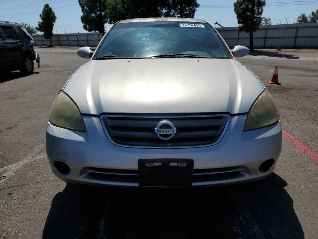 1N4AL11D23C271878 - 2003 NISSAN ALTIMA BASE ვერცხლისფერი ფოტო 5