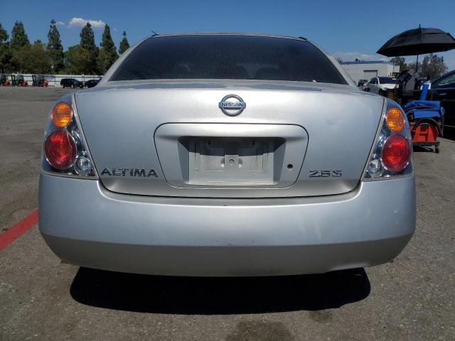 1N4AL11D23C271878 - 2003 NISSAN ALTIMA BASE ვერცხლისფერი ფოტო 6