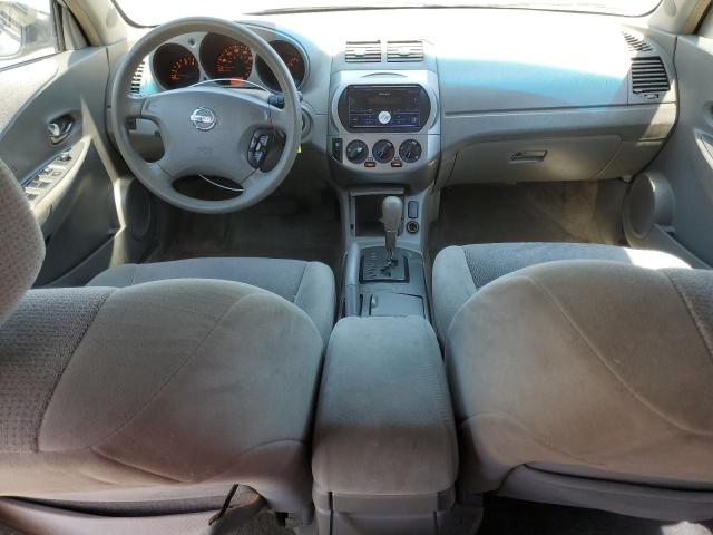 1N4AL11D23C271878 - 2003 NISSAN ALTIMA BASE ვერცხლისფერი ფოტო 8