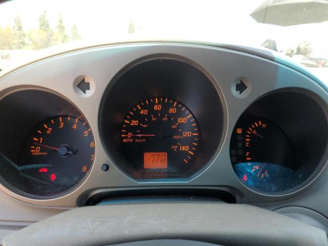 1N4AL11D23C271878 - 2003 NISSAN ALTIMA BASE ვერცხლისფერი ფოტო 9