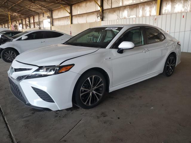 2020 TOYOTA CAMRY SE, 