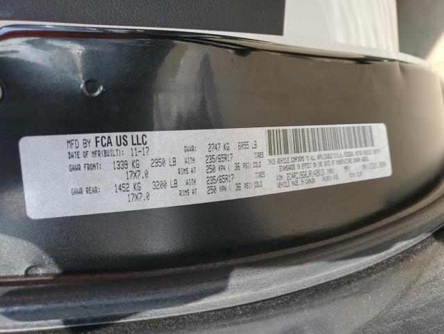 2C4RC1BG6JR142813 - 2018 CHRYSLER PACIFICA TOURING L 黑色 照片 13