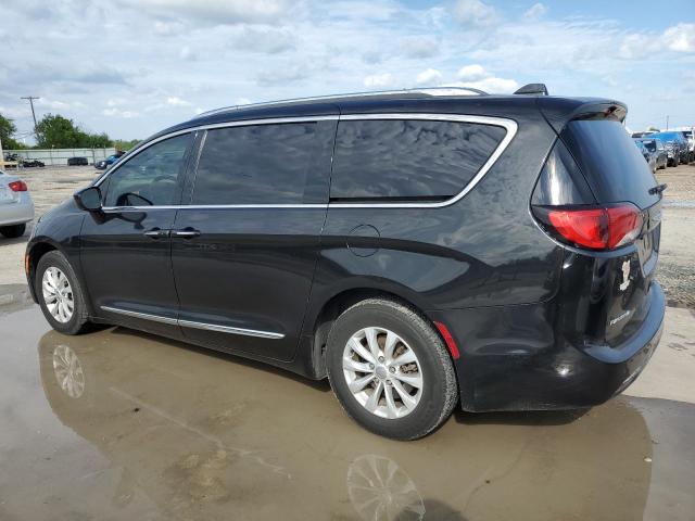 2C4RC1BG6JR142813 - 2018 CHRYSLER PACIFICA TOURING L 黑色 照片 2