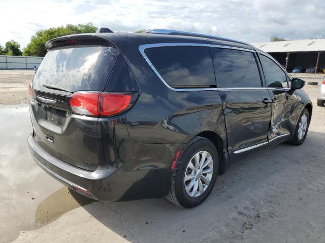 2C4RC1BG6JR142813 - 2018 CHRYSLER PACIFICA TOURING L 黑色 照片 3