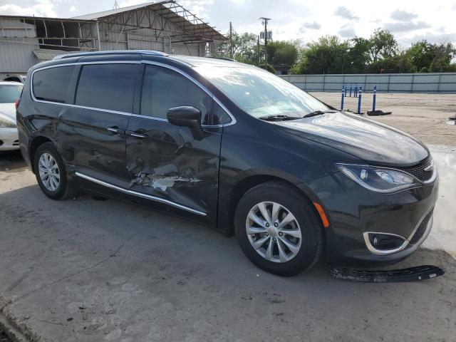 2C4RC1BG6JR142813 - 2018 CHRYSLER PACIFICA TOURING L 黑色 照片 4