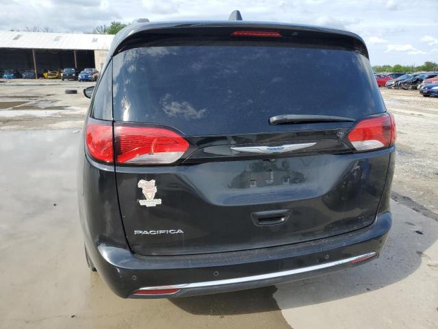 2C4RC1BG6JR142813 - 2018 CHRYSLER PACIFICA TOURING L 黑色 照片 6