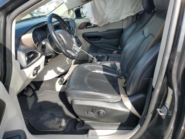2C4RC1BG6JR142813 - 2018 CHRYSLER PACIFICA TOURING L 黑色 照片 7