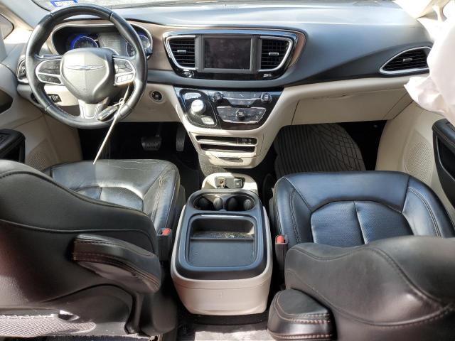 2C4RC1BG6JR142813 - 2018 CHRYSLER PACIFICA TOURING L 黑色 照片 8