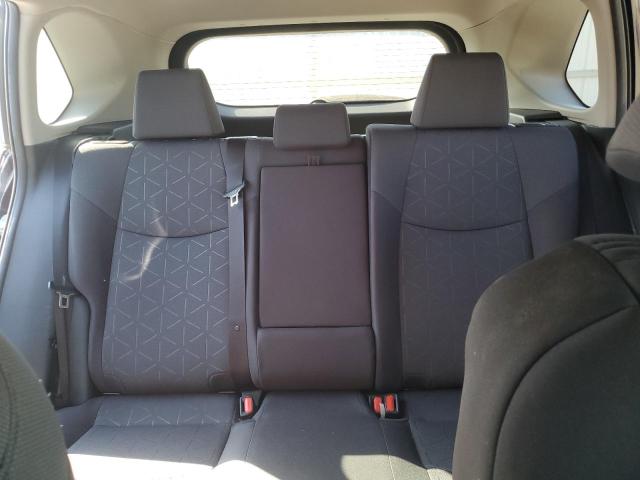 JTMW1RFV2NJ024638 - 2022 TOYOTA RAV4 XLE BLUE photo 10