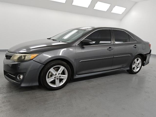 2013 TOYOTA CAMRY L, 