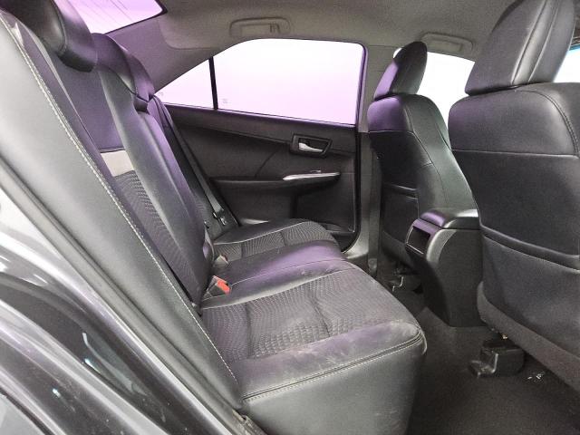 4T1BF1FK8DU704673 - 2013 TOYOTA CAMRY L GRAY photo 10