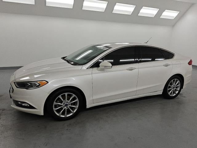 2017 FORD FUSION SE, 