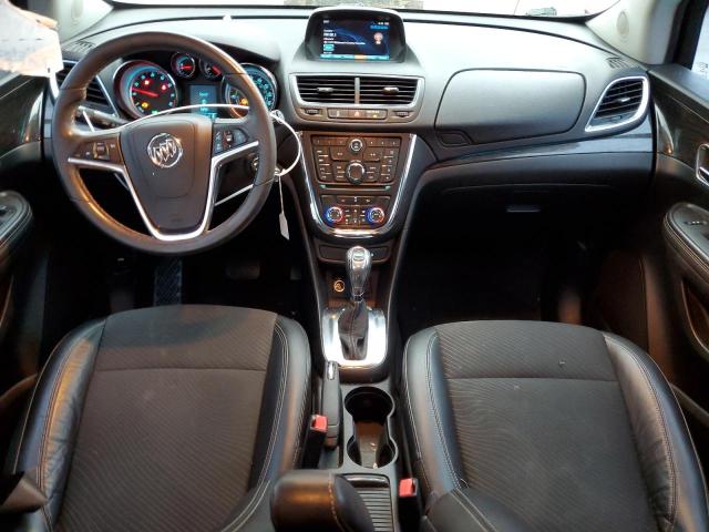 KL4CJBSB3DB074554 - 2013 BUICK ENCORE CONVENIENCE 勃艮第红 照片 8