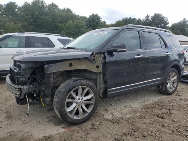 2014 FORD EXPLORER LIMITED, 