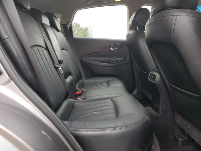JN1AJ0HR1AM753957 - 2010 INFINITI EX35 BASE GRAY photo 11