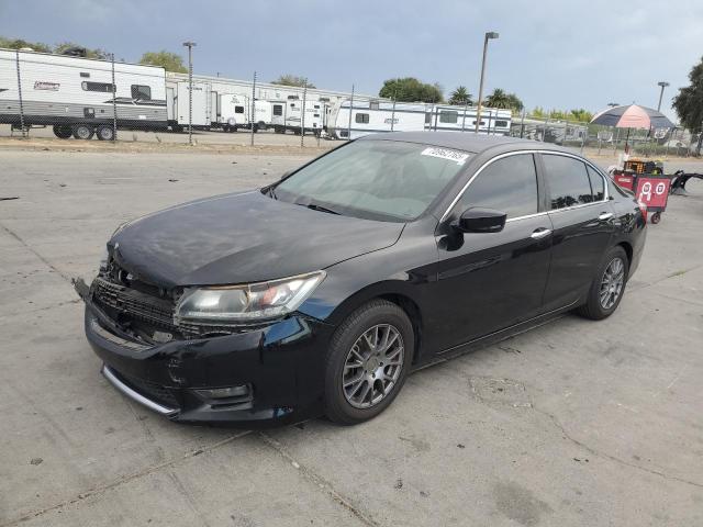 2014 HONDA ACCORD SPORT, 