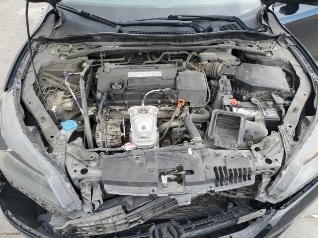 1HGCR2F5XEA306921 - 2014 HONDA ACCORD SPORT BLACK photo 11