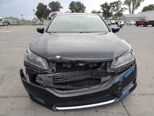 1HGCR2F5XEA306921 - 2014 HONDA ACCORD SPORT BLACK photo 5