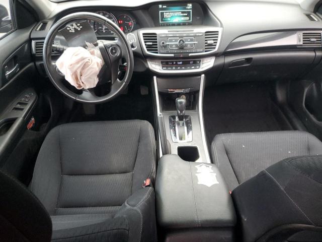 1HGCR2F5XEA306921 - 2014 HONDA ACCORD SPORT BLACK photo 8