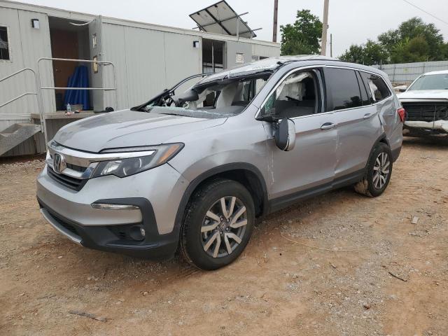 2021 HONDA PILOT EX, 